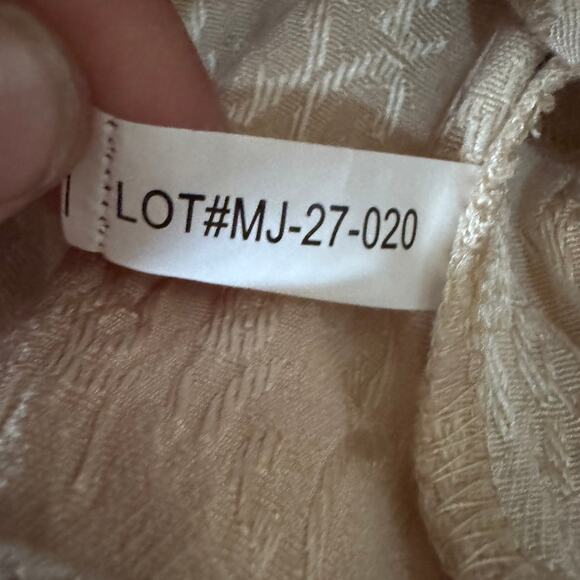 Christine Alexander L VTG Swarovski Crysta Jacket Glam 90s Y2K Bling tapestry - Picture 9 of 11